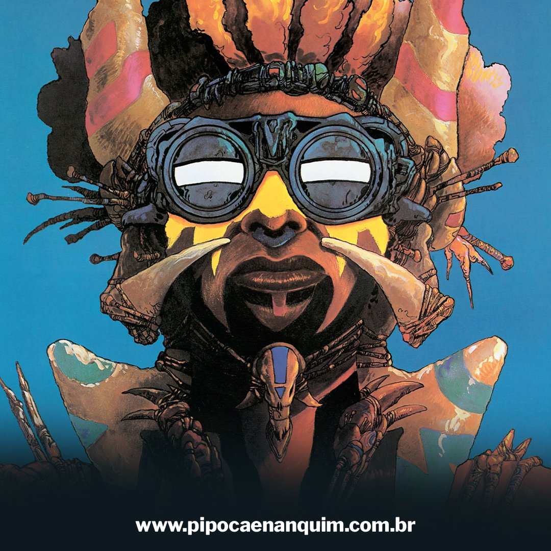 Pipoca & Nanquim tweet media