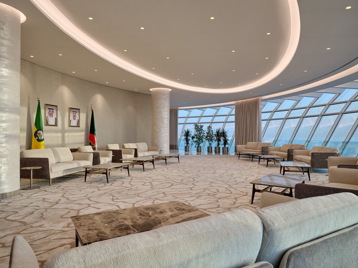 GulfConsult's tweet photo. We are honored to see this project recognized on a regional stage and congratulate the team behind this achievement.

Photography: @mashkanani 

#DesignExcellence #KuwaitArchitecture https://t.co/RL3NmGvNSA