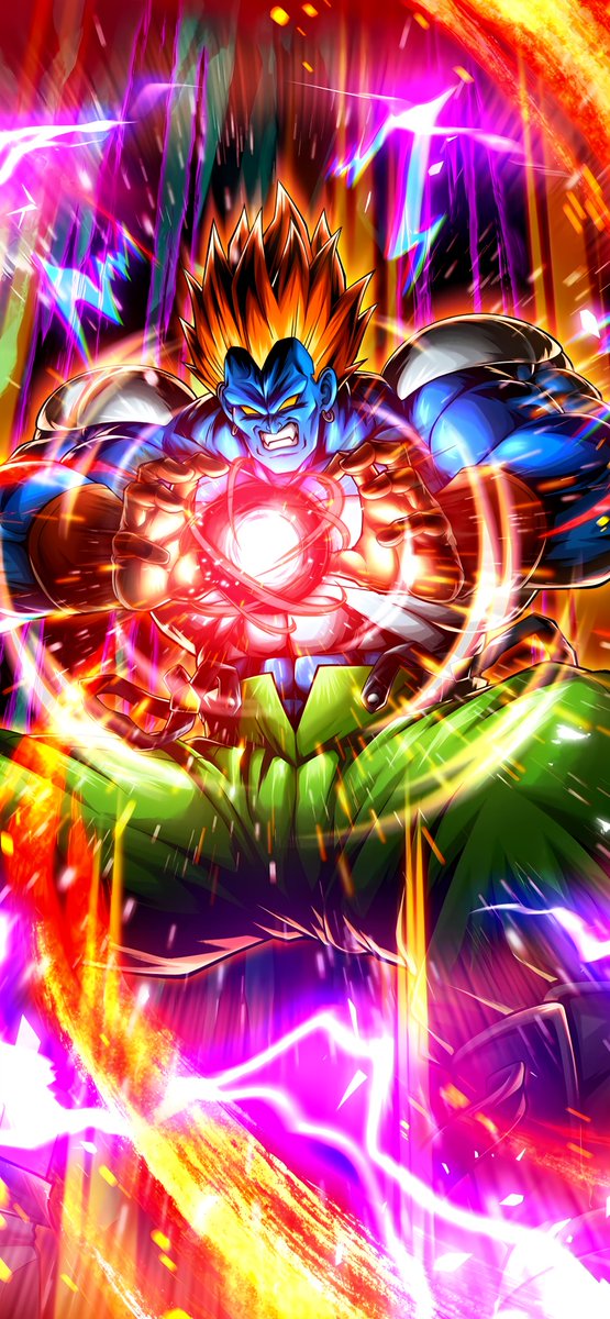 RusticGamingYT's tweet image. ✨️ Legends Limited Android #13 Phone Wallpaper ✨️

( Likes and retweets are appreciated as always! 🙏🔥 )

#DragonBall #DragonBallZ #Android13 #DragonBallWatchParty