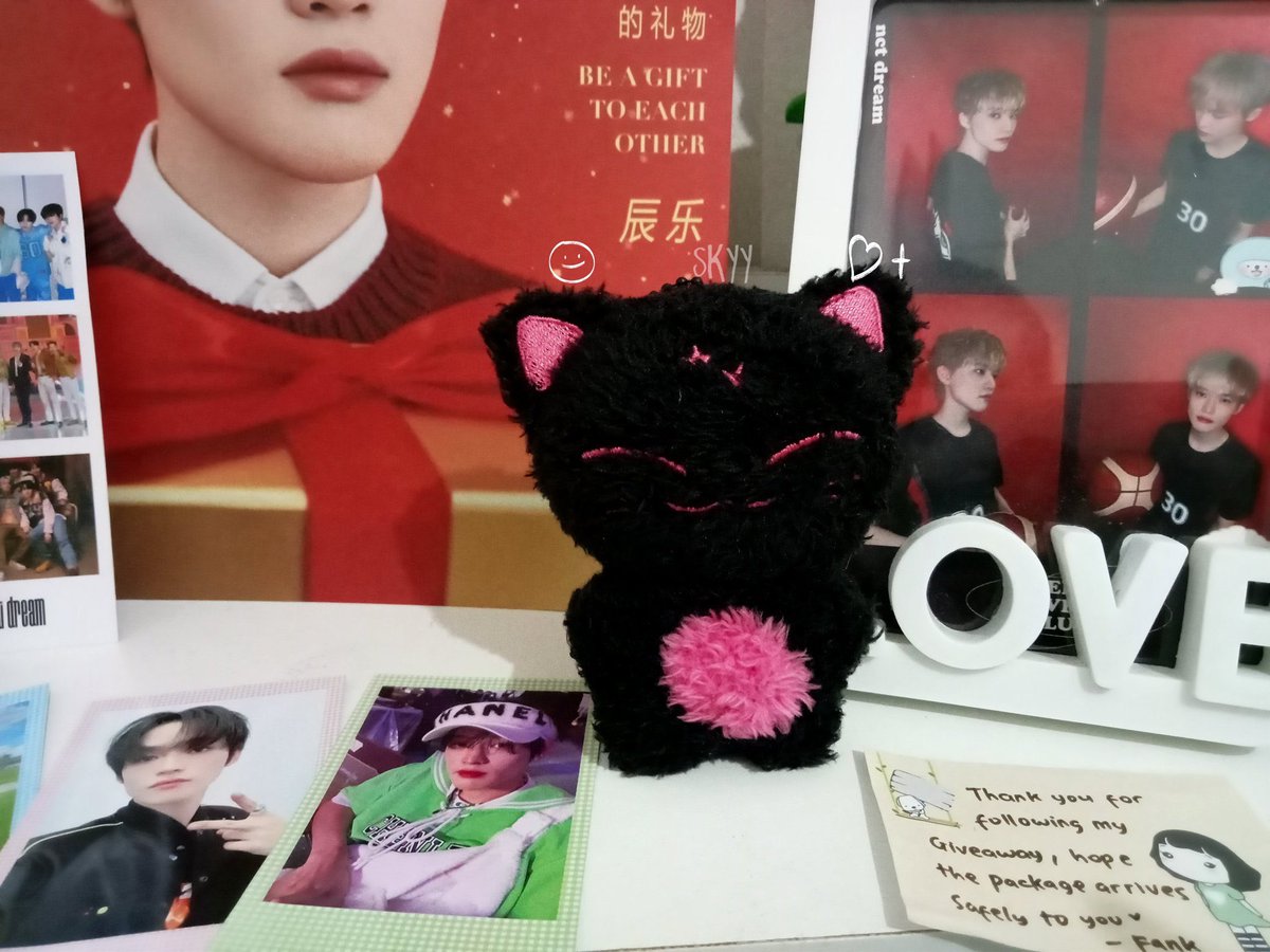 late post📦💌❤️
aaa ternyata mails lucu nan gemash ini belum ke up huhu mian🥹🥰 thank you so much kakaa cantik🩵😻 <a href="/zetceel/">𝓯𝓪𝓷𝓴</a> kittyle nya gemessh banget like her appa🤗😎 imutkiyuttt😻🤏🏻