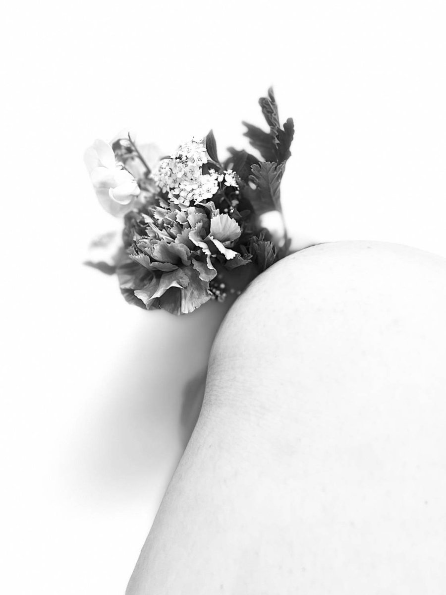 しばらく花瓶でいなさい