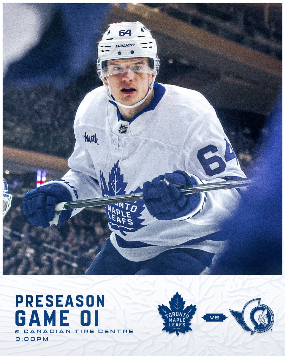 Toronto Maple Leafs tweet media