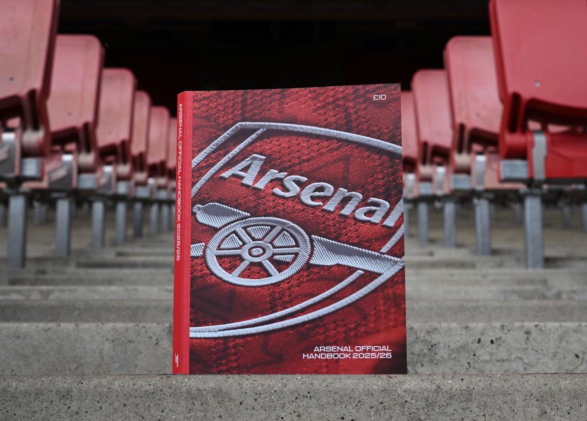 Arsenal Programme tweet media