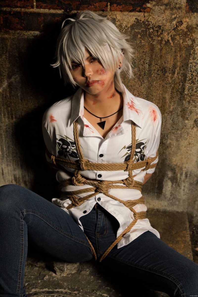 cos hpmi  碧棺i左馬刻

えっち！！！
出荷されてきた。
⚠️緊縛表現、暴力表現注意⚠️

photo:Toshiさん(<a href="/toshi_800903/">Toshi</a>)