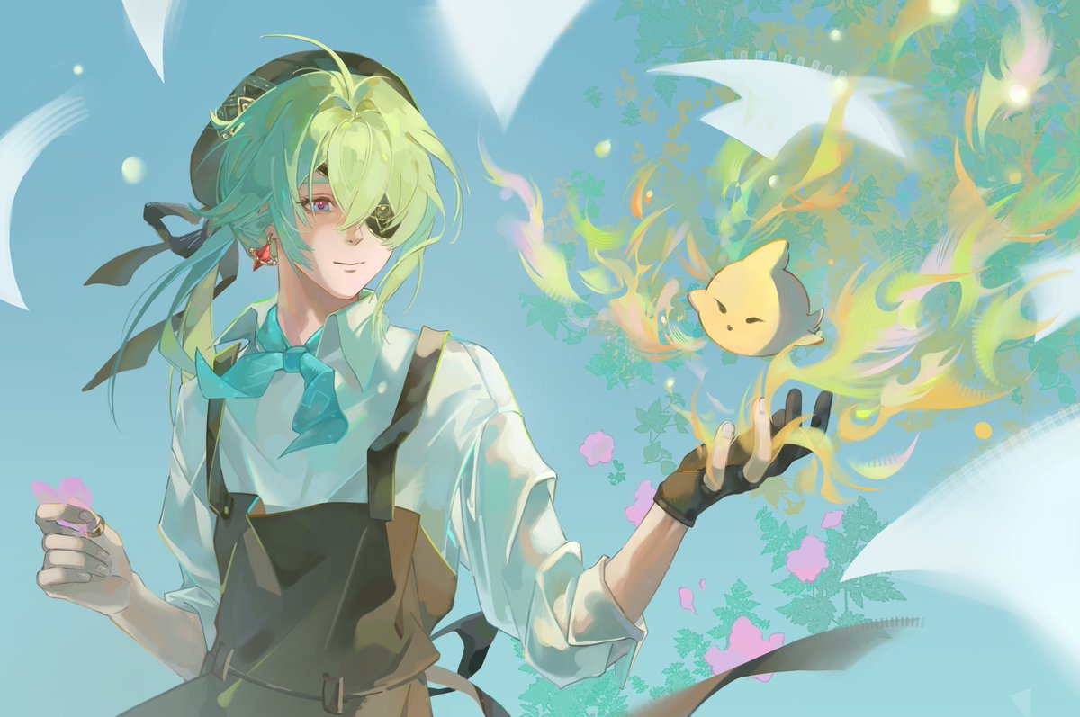 #Anaxa #HonkaiStarRail