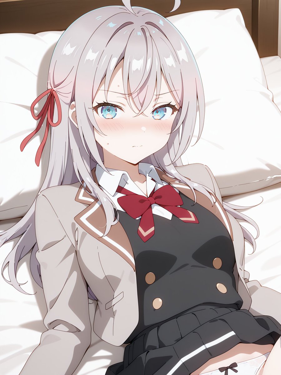 アーリャさん
#ロシデレ