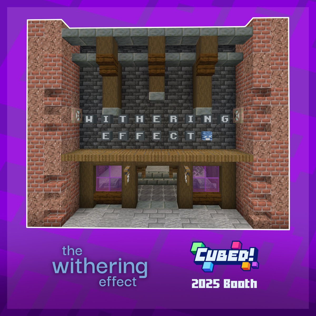 🎉 We're going to Cubed 2025!

🧭 Explore our podcast booth
🔴 Join us for a live episode (info soon)
🖼️ Take pictures with <a href="/DuDs_vs/">DuDs vs.</a> and <a href="/carlryds/">CarlRyds</a>

💻 play.cubedcon.com 
🗓️ Oct 3rd-5th 2025

#Minecraft #CubedCon
#Cubed2025 #CubedCon2025