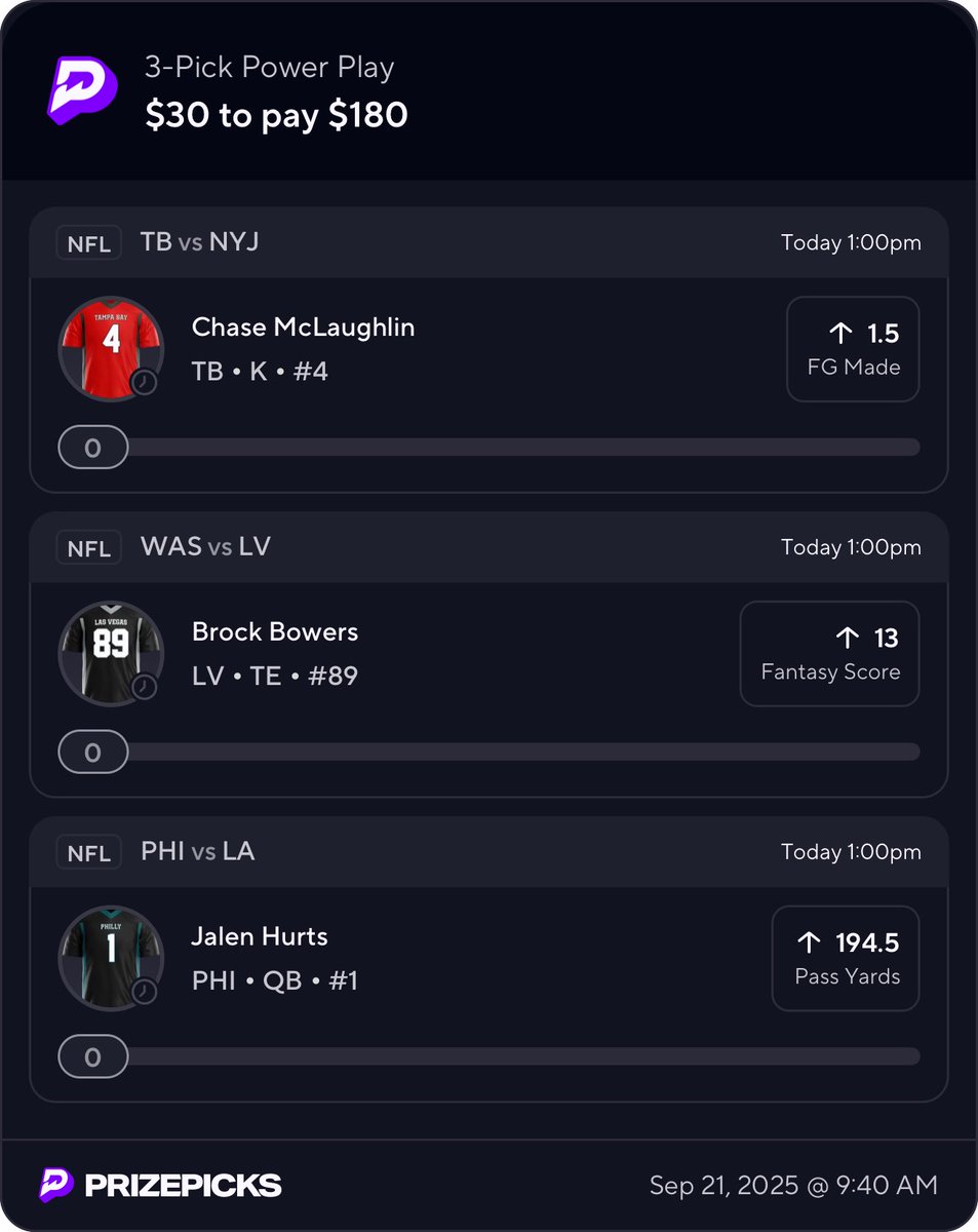 godsynth's tweet image. What’s your favorite nfl prop for today?