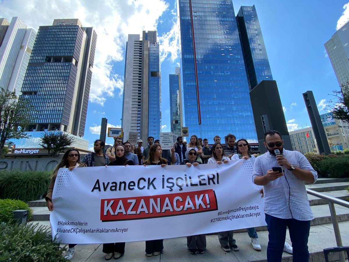 Gıda İşçileri Dayanışma Ağı tweet media