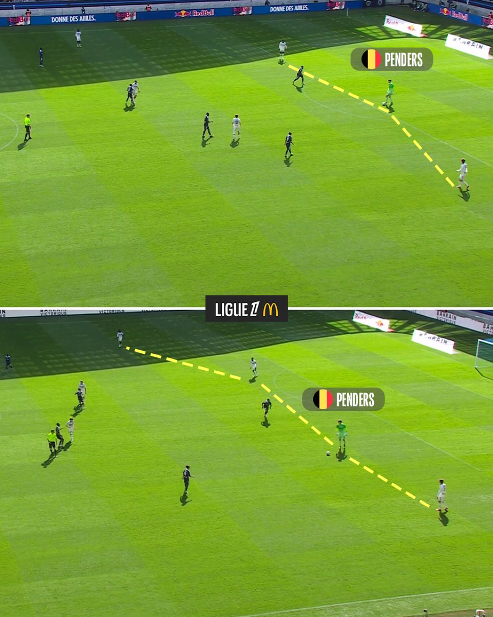 Chelsea = RC Strasbourg

The same philosophy