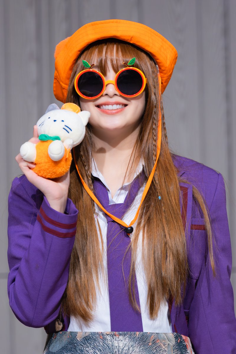 sangmi_18's tweet image. 250919 팬사인회 SCC 선 아트홀

#AtHeart #앳하트 #KATELYN #케이틀린