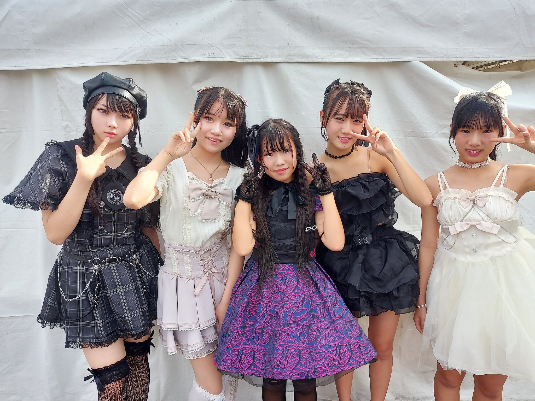 おまとめ服 RIOたまにKOYO (@badhbh619) / X