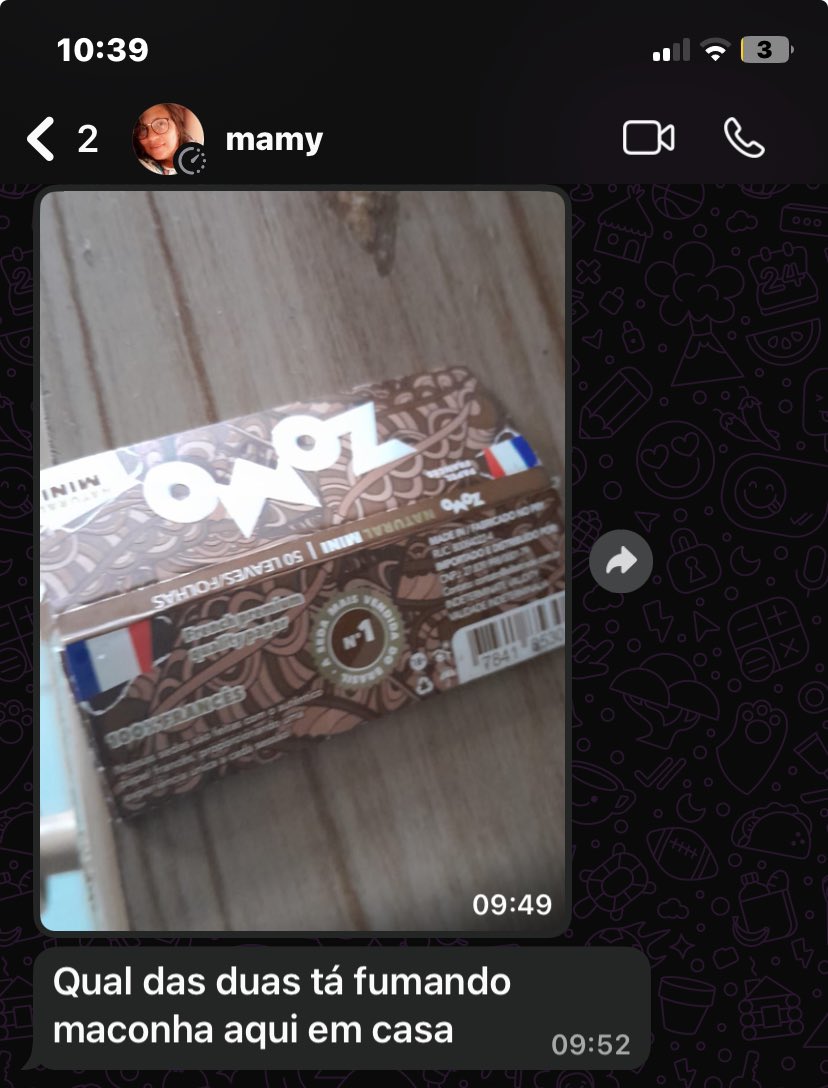 artmschart's tweet image. é acabou pra mim hoje