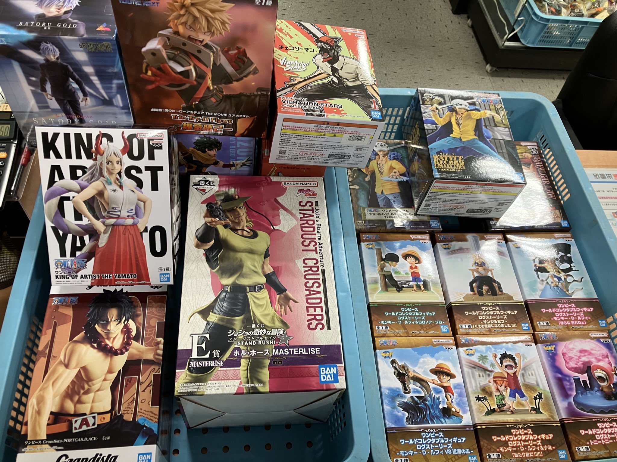 【未開封】プライズ　フィギュア　まとめ売り 新品未開封 プライズフィギュア まとめ売り - メルカリ