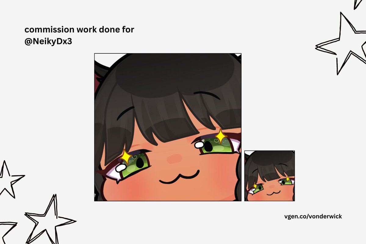 #VGencomm work done for <a href="/NeikyDx3/">Nε!kγ (Parody)</a> 
tysmm for trusting me! <3

Want to get this ych for yourself? go get them on my vgen ! vgen.co/vonderwick