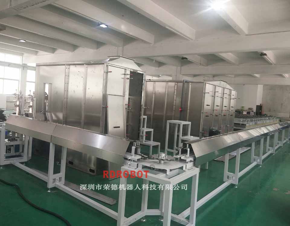 rongde_robot1's tweet image. 20 yrs expertise 🤖 Auto spray lines for PCBs/auto parts/home appliances. Precision engineering! 🌟 spraypaintingrobot.com
#SmartSpraying #Manufacturing #rongde #robot #fyp