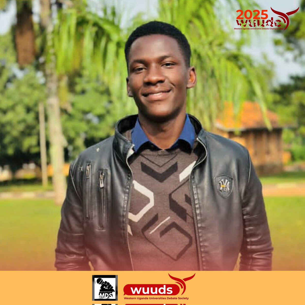Happy Birthday to our Secretary Organizing Committee <a href="/muhangi_eddy/">Muhangi Eddy</a> 
#wuuds celebrates you and wishes you the absolute best.