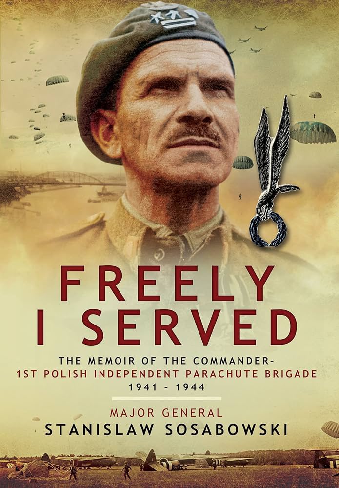 Operation #MarketGarden81, the largest Airborne operation in history, with the goal of shortening WWII. The mission is audacious, and the soldiers brave, but planning is flawed, leading to overall failure. The heroism of the ~100,000 Allied troops engaged, is remembered. 

Not