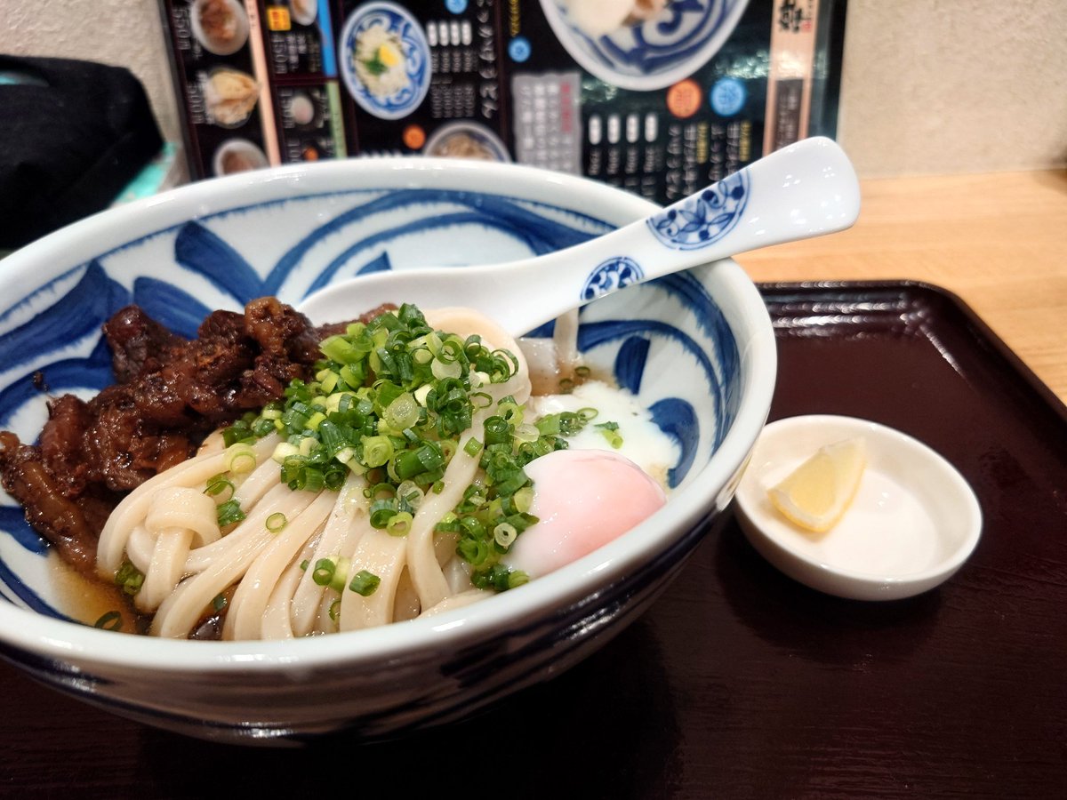 うどんさん専用 Z's MENU】鍋やき手延べうどん｜GRAND・FOOD・HALL！ Official