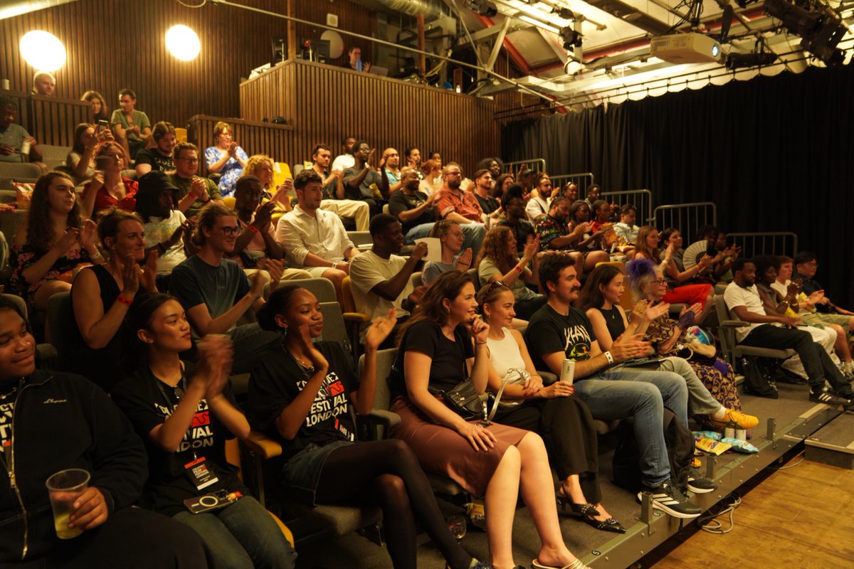 AnthonyVander_'s tweet image. Two months ago we held a film festival. I can’t lie it was a pretty special day. #CFFL25