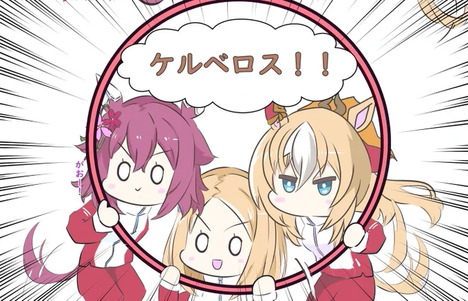 #自己紹介に無言で4作品どうぞ 