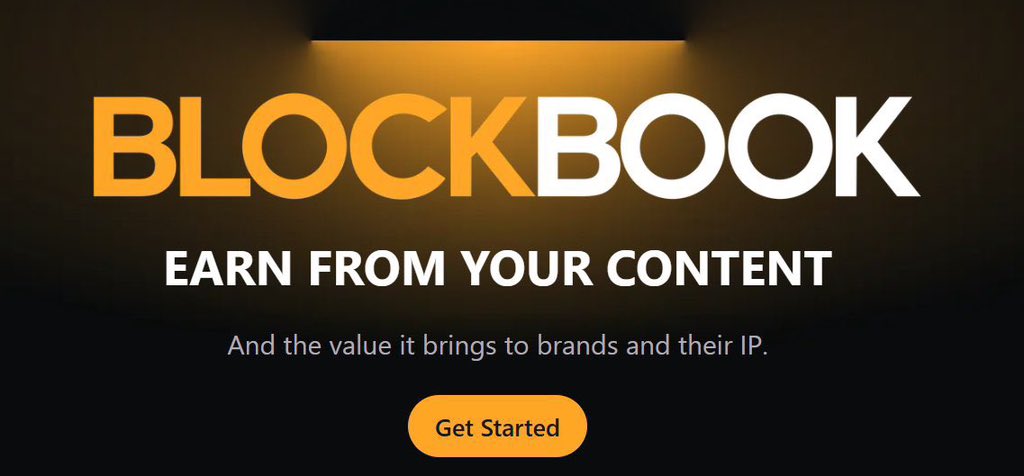 big_frimpy's tweet photo. A Thread 🧵: How to earn easily on BlockBook 📚💰 https://t.co/3Rc73dxQTH