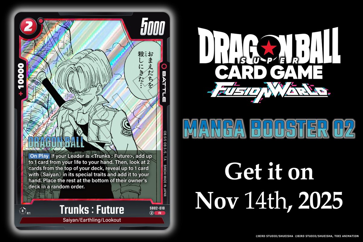 when did they stop making first edition pokemon cards Dragon Ball Super Card Game: Fusion World Starter Deck main image 0