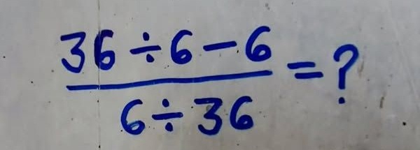 ThePuzzleDen's tweet image. Can you solve this math problem? @Brainy_Bits_Hub  @IQTestBrain  #BrainTeaser #MathChallenge #SolveIt #Arithmetic #MathQuiz
