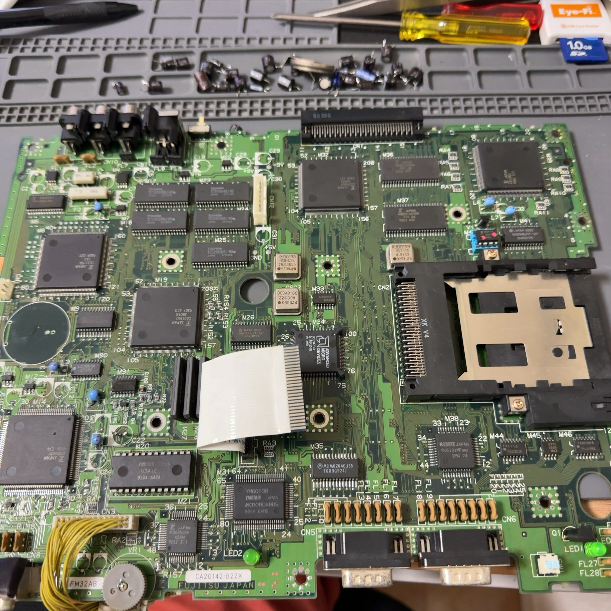 えくしび@X68000愛好家%X68KBBSしすおぺ on X: 