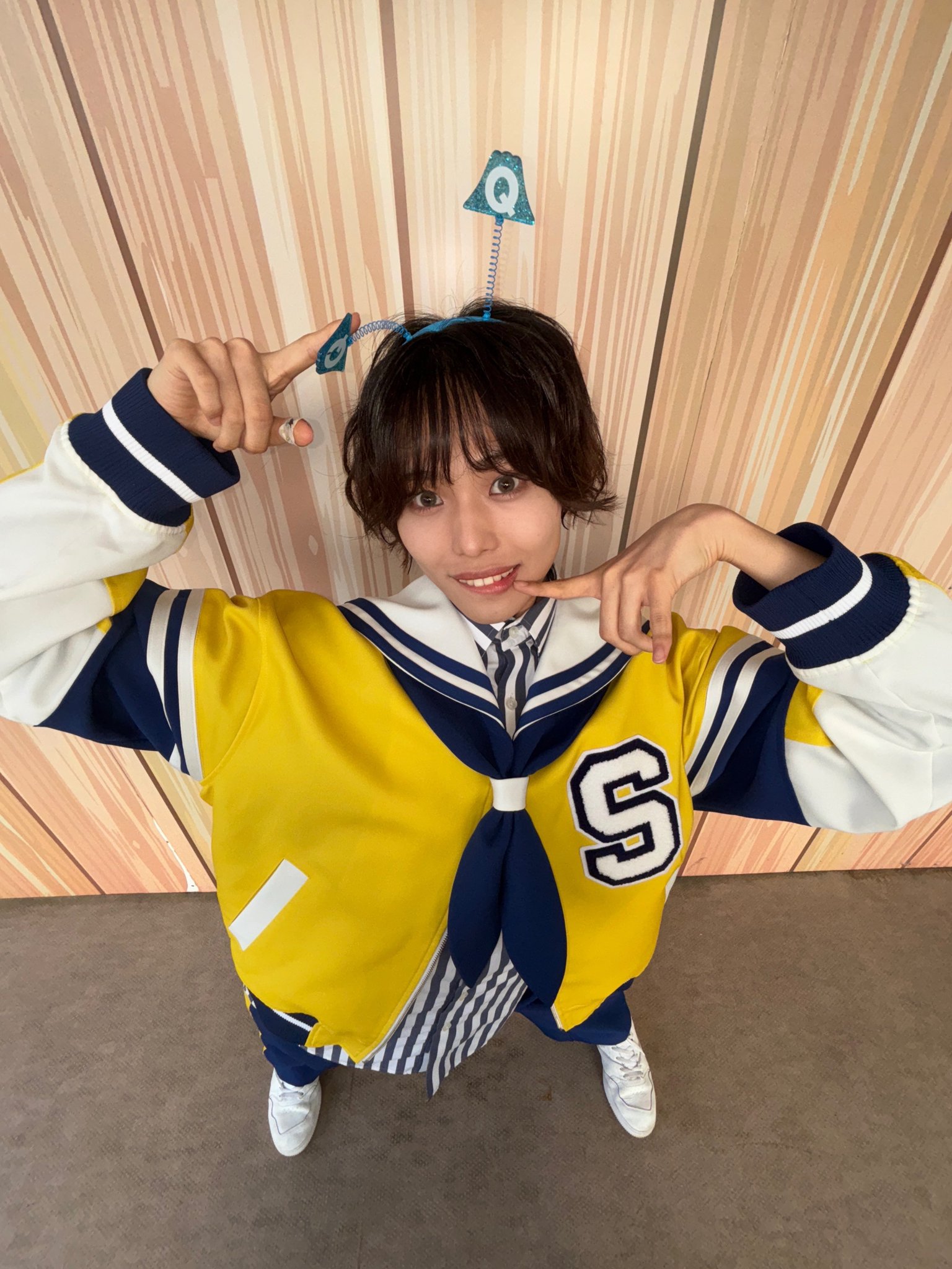 星野晴海 (THE SUPER FRUIT) on X: 
