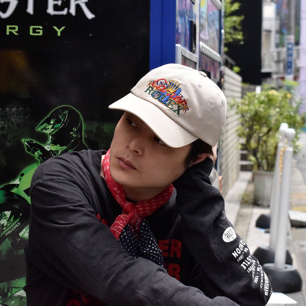 laboratory__r's tweet photo. 🧢 Restock & New Color
“VERY SPECIAL” by Mike Tran
GENEVA 6-PANEL HAT
Stone = Restock
Navy = New Color
USA製、多色刺繍の存在感。
ストリートに映える6パネル。
👉 https://t.co/pztV3XyHWJ
#laboratoryr #古着 #入荷情報 https://t.co/42ThzNvqBY