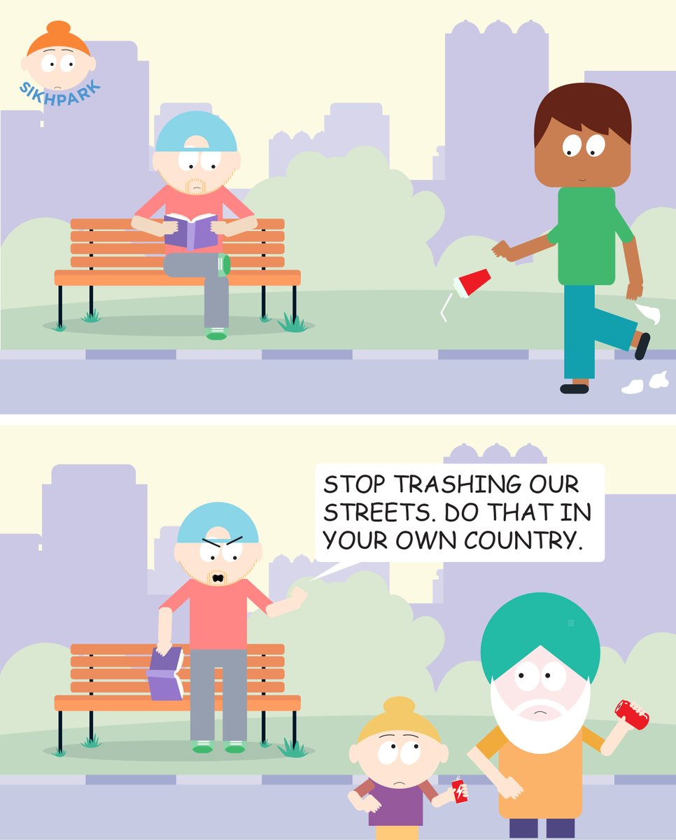 It just takes one oddball 🤦🏽‍♂️ to mess up, and suddenly the whole community and country gets tagged with that image 😬. That’s why every time we step out, it’s on us to put our best foot forward 👟✨. Because like it or not, our behavior shapes how people look at all of us. 👥🌍