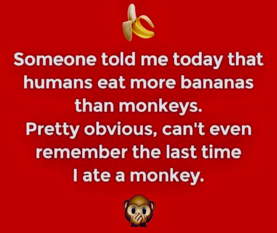 🤔🐵🍌😂