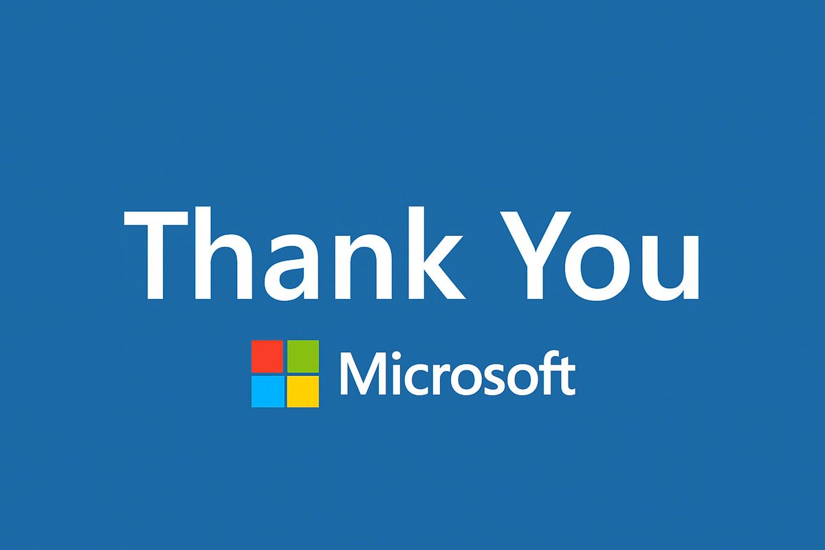 ParamjeetKaurDhillon (@pkdhillon08) on Twitter photo Excited to join the global community of Microsoft Innovative Educator Experts 2025–26!
Looking forward to collaborating, learning & leading innovation in education with <a href="/MicrosoftEDU/">Microsoft Education</a>.
#MIEExpert #MicrosoftEdu <a href="/KnpsIndia/">KNPS Phagwara India</a> <a href="/RiseUp4SDGs/">SDG's : The Rising</a> <a href="/UN_SDG/">UN Sustainable Development Group 🇺🇳</a> #SDG4 Excited to join the global community of Microsoft Innovative Educator Experts 2025–26!
Looking forward to collaborating, learning & leading innovation in education with <a href="/MicrosoftEDU/">Microsoft Education</a>.
#MIEExpert #MicrosoftEdu <a href="/KnpsIndia/">KNPS Phagwara India</a> <a href="/RiseUp4SDGs/">SDG's : The Rising</a> <a href="/UN_SDG/">UN Sustainable Development Group 🇺🇳</a> #SDG4