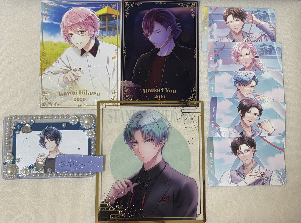 りつ.(取引垢) tweet media