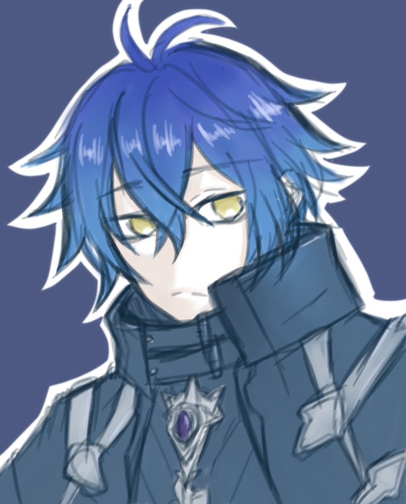 数億年ぶりに落書きだが清書しろ私
フリンズ初描き〜幼い！！！