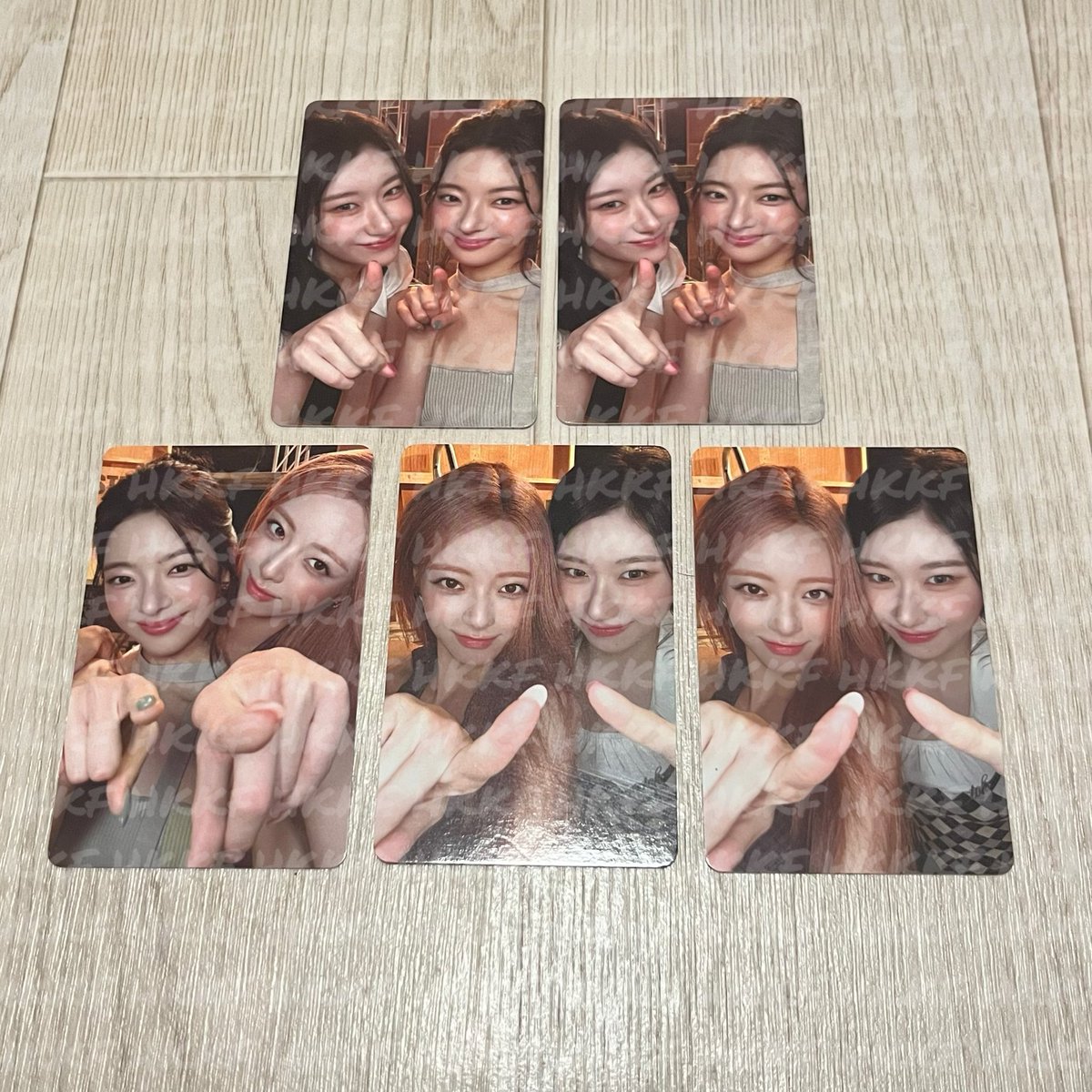 hkkpopfans's tweet photo. 있지 팝업 교환
21/22일 팝업 현장/건대입구역 교환

WTT P.2

있지 포카 교환 예지 채령 리아 류진 유나 ITZY WTT YEJI LIA CHAERYEONG RYUJIN YUNA https://t.co/enJx6jNeqy