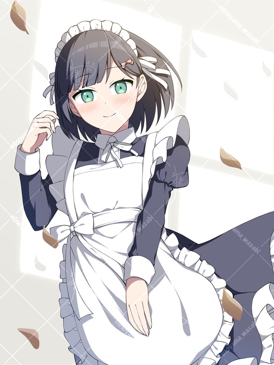 わさびちゃんページ 猪山わさび🐗🐾依頼募集中 (@inoyama_wasabi) / X