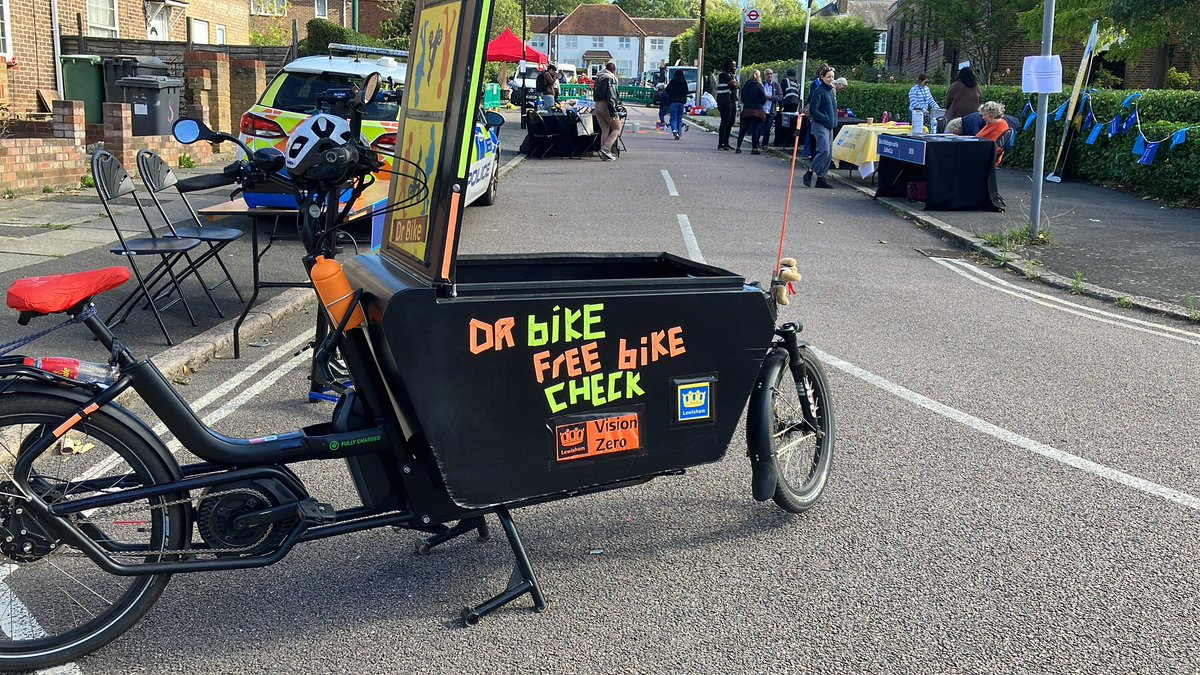 Free bike check &amp; tune up