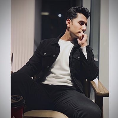 aliarham_'s tweet photo. #NewProfilePic https://t.co/LYmHC6GtQf