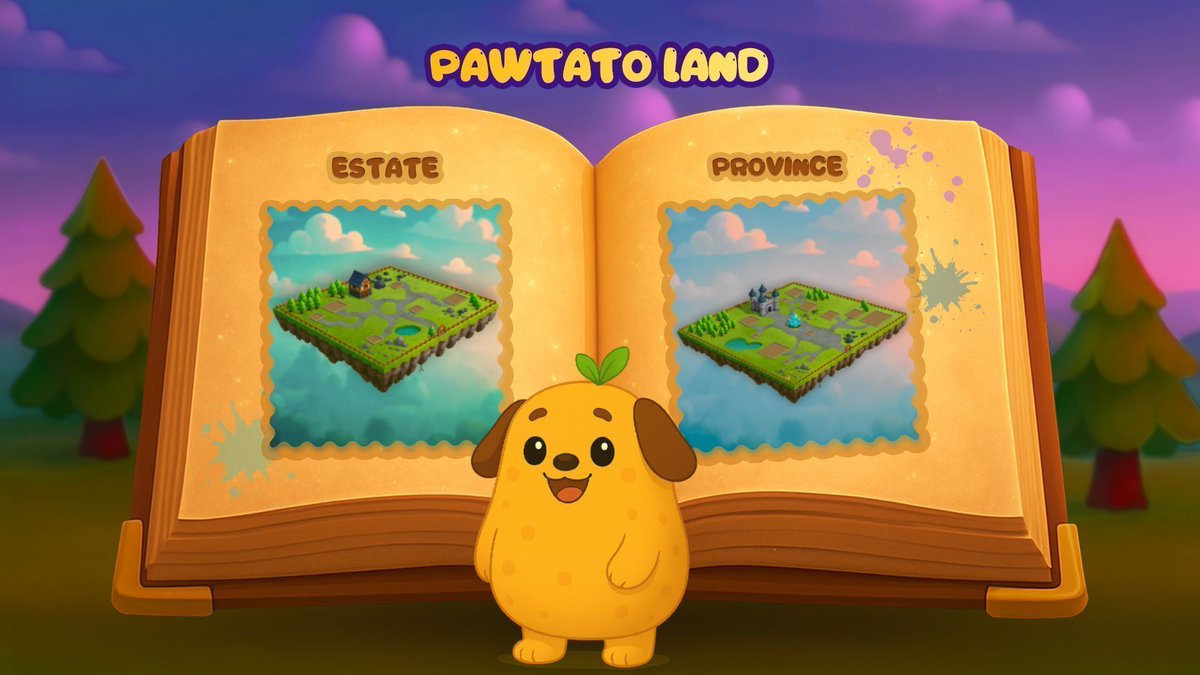 Pawtato Finance | Sui (@pawtatofinance) on Twitter photo ๐ฐ ๐ง๐ต๐ฒ ๐๐ถ๐ด ๐ ๐ฒ๐ฟ๐ด๐ฒ ๐๐ถ๐๐ฒ๐ฎ๐๐ฎ๐! ๐ฆ๐ต๐ฎ๐ฟ๐ฒ ๐ฌ๐ผ๐๐ฟ ๐ฃ๐น๐ฎ๐ป๐ป๐ฒ๐ฑ ๐ ๐ฒ๐ฟ๐ด๐ฒ ๐ฐ
Land Owners are restless, ready to create Estates and Provinces from their Lands. Nowโs your chance to show them off and win rewards!
๐๐ผ๐ ๐๐ผ ๐ฒ๐ป๐๐ฒ๐ฟ:
1๏ธโฃ Like & Retweet this ๐ฐ ๐ง๐ต๐ฒ ๐๐ถ๐ด ๐ ๐ฒ๐ฟ๐ด๐ฒ ๐๐ถ๐๐ฒ๐ฎ๐๐ฎ๐! ๐ฆ๐ต๐ฎ๐ฟ๐ฒ ๐ฌ๐ผ๐๐ฟ ๐ฃ๐น๐ฎ๐ป๐ป๐ฒ๐ฑ ๐ ๐ฒ๐ฟ๐ด๐ฒ ๐ฐ
Land Owners are restless, ready to create Estates and Provinces from their Lands. Nowโs your chance to show them off and win rewards!
๐๐ผ๐ ๐๐ผ ๐ฒ๐ป๐๐ฒ๐ฟ:
1๏ธโฃ Like & Retweet this