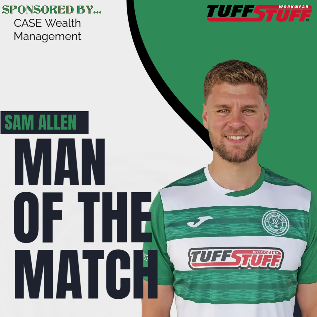 Framlingham Town FC tweet media