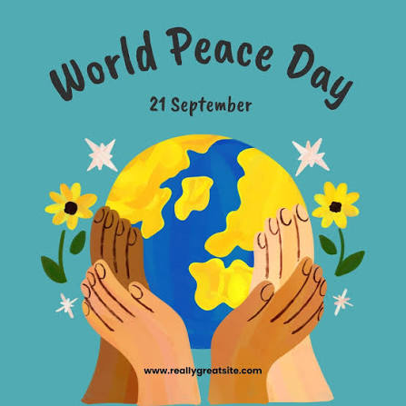 Cultivating Peace Together 

This International Day of Peace, let's remember that peace is not a distant dream, but a reality we can build with every choice we make. 
#InternationalDayOfPeace #PeaceDay #PeaceDay2025 #PeaceForAll #Unity #Compassion #Hope #Community #Inspiration