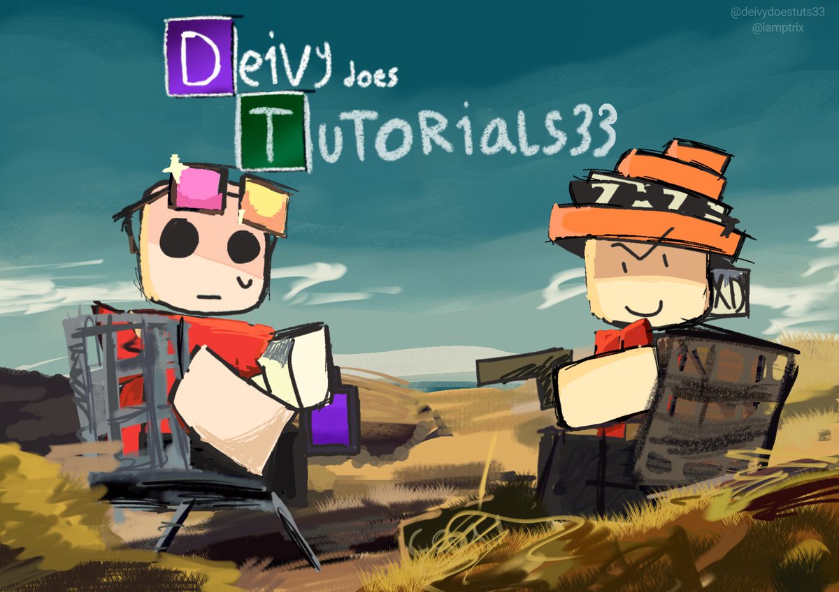 deivydoestuts33's tweet image. &quot;You two suck at your job&quot; - geometry

#deivydoestutorials33 #ddt33