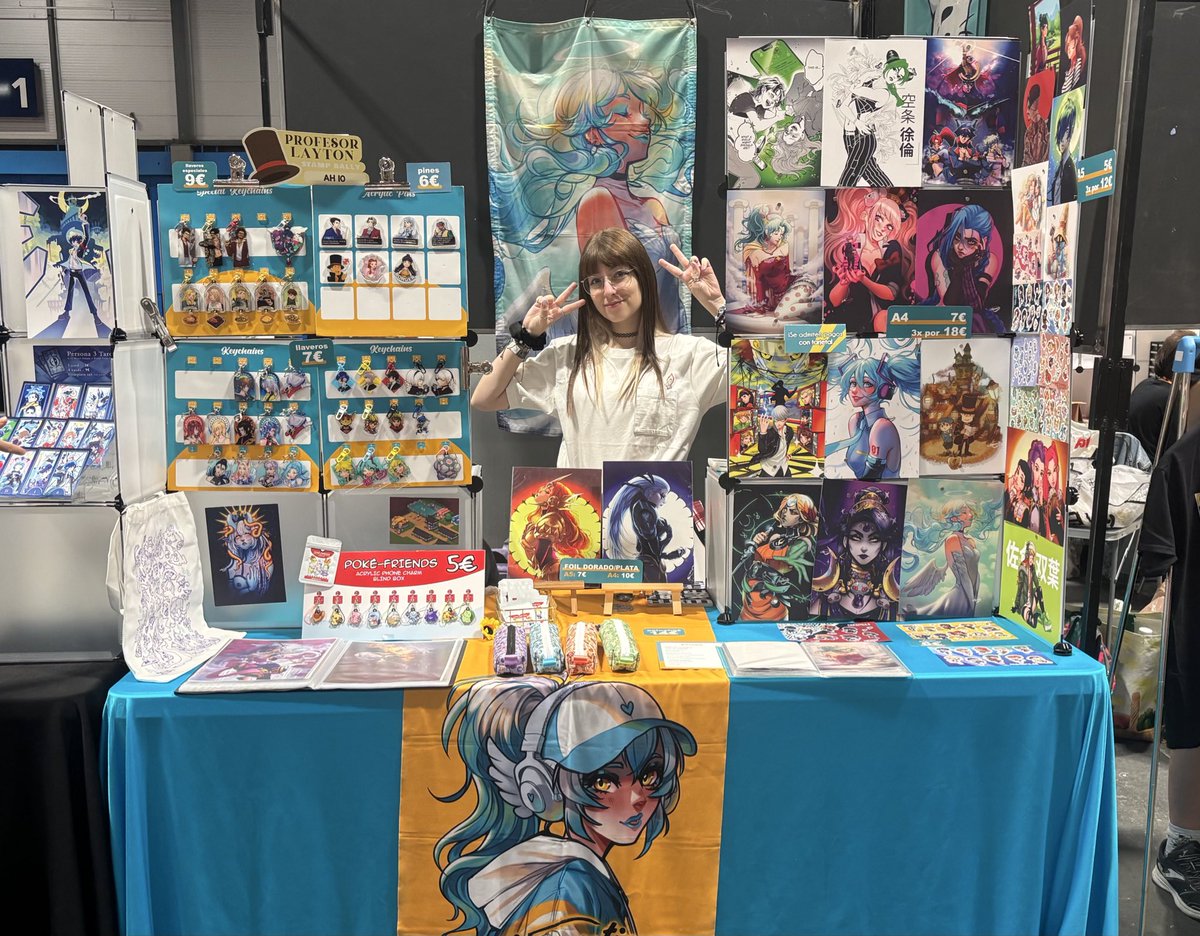 HOLAAA SABIAIS QUE ESTOY EN LA JAPAN????

pabellón 3 artist house 10!! (ya se canton los premios del rally de Layton :(… )