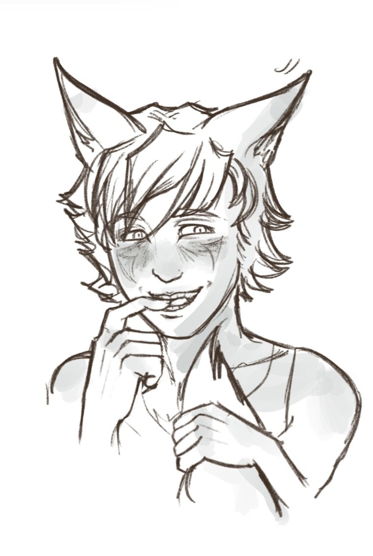 I like this, should I color it
#renhana #ykmet