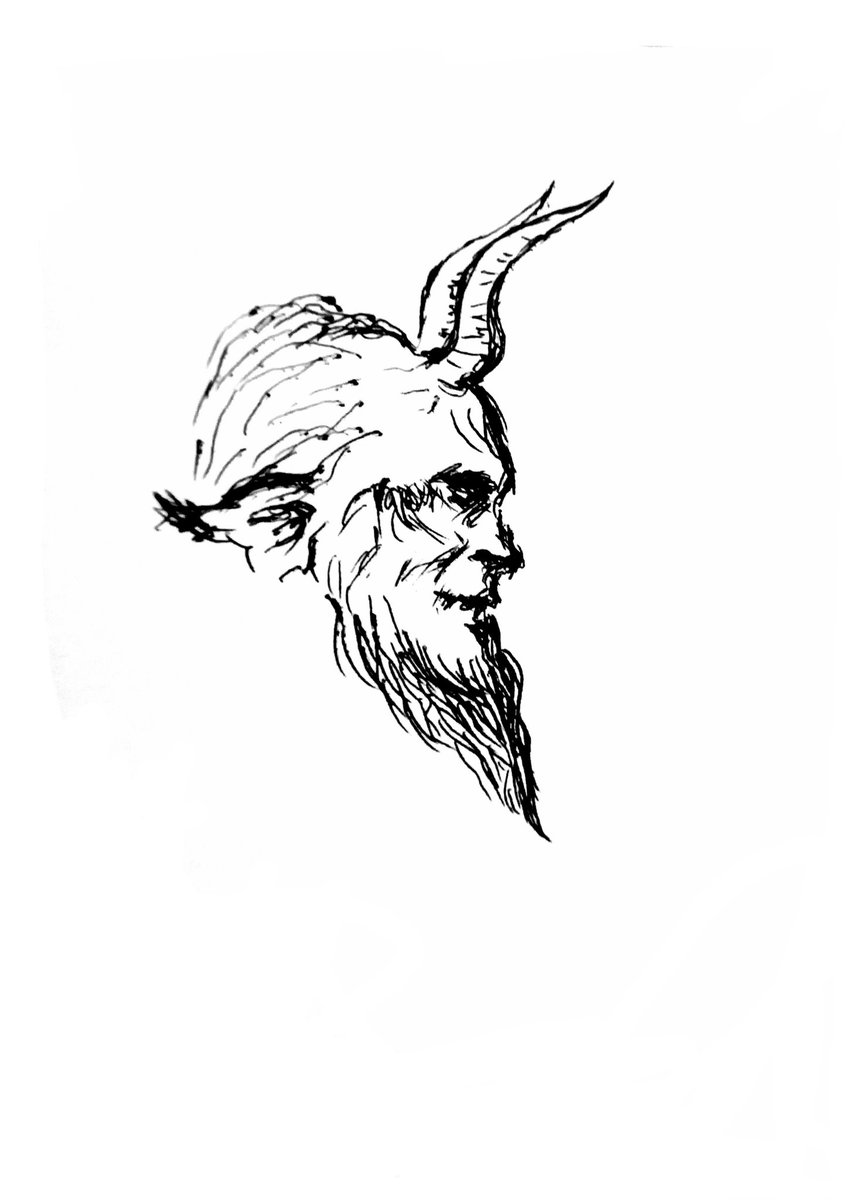ChingizSaken's tweet photo. Иблис

#art #arwork #lucifer #devil #darkart https://t.co/VnrU2gmB7k