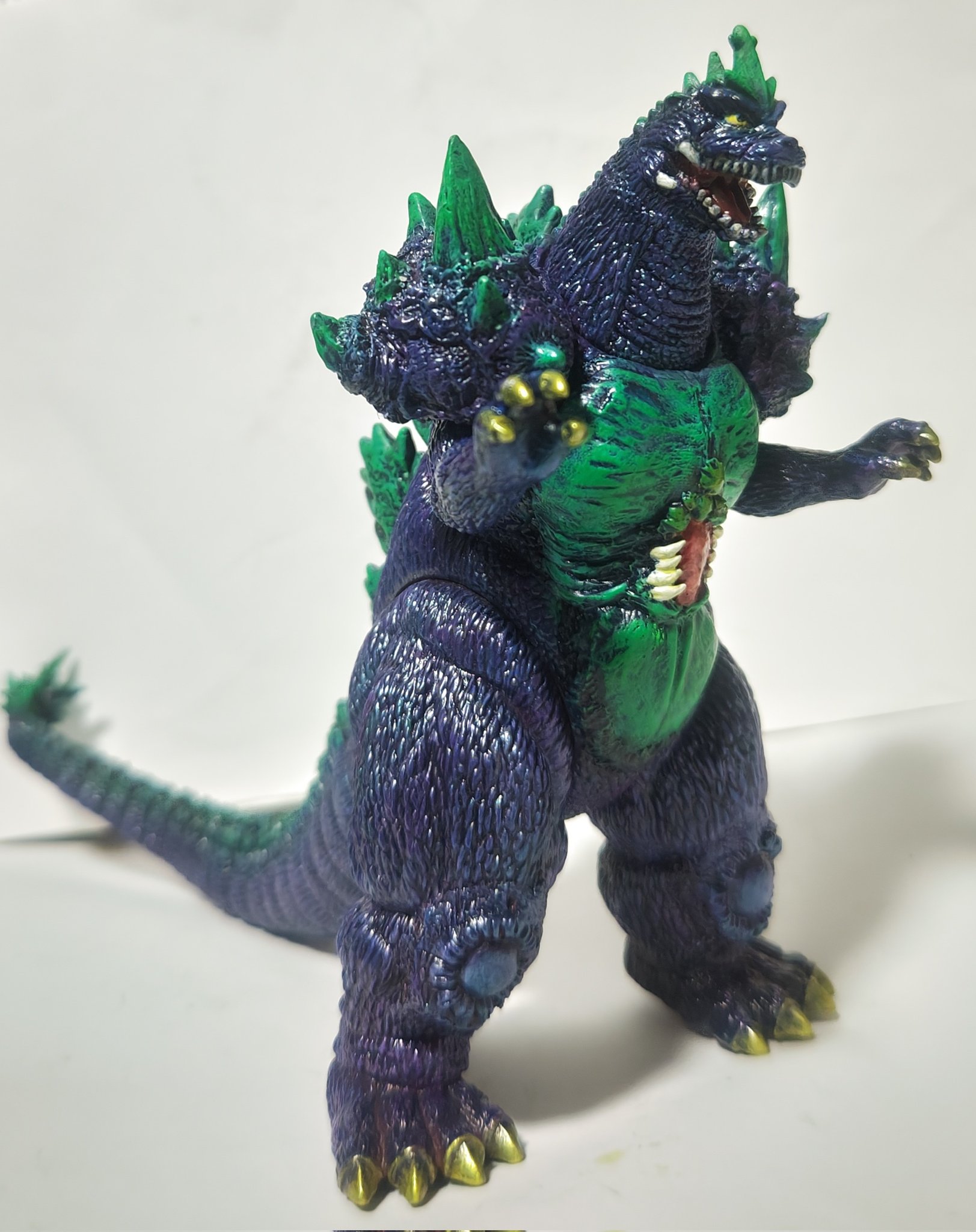 龍曇(ﾛﾝﾄﾞﾝ)・怪獣中毒者 on X: 