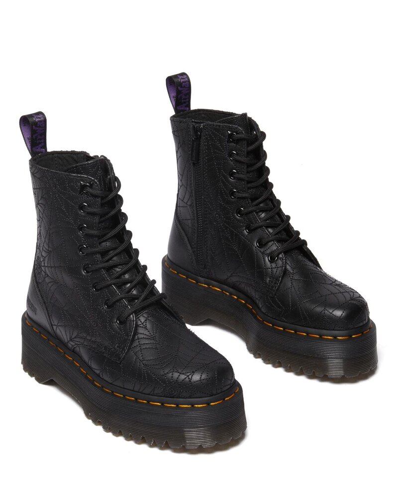 Dr. Martens ドクターマーチンヴィーガンベルベットメリージェーン ドクターマーチン×ヘブン バイ マーク ジェイコブスのシューズ