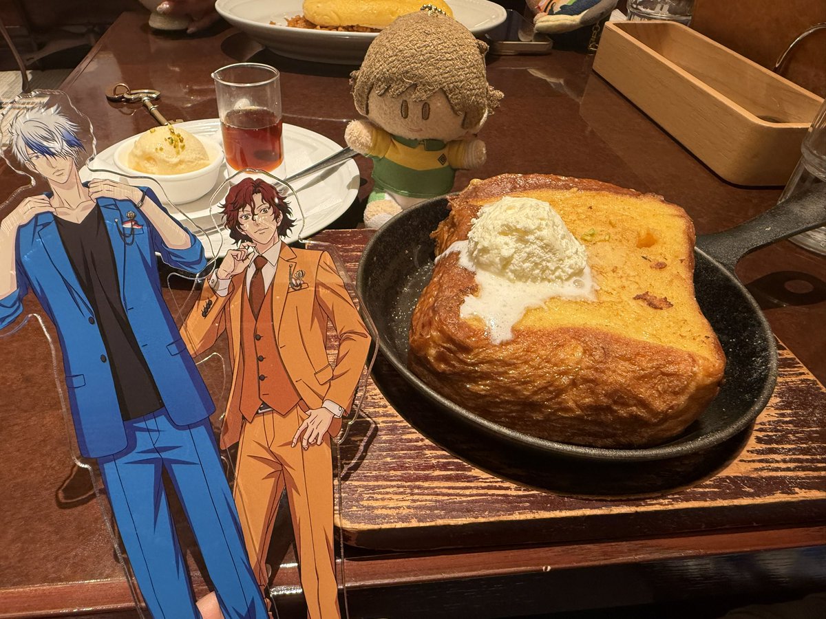 mo4_lin's tweet image. 友達のおかげでテニフェス行けた!楽しかった〜〜!!!テニプリって最高!!